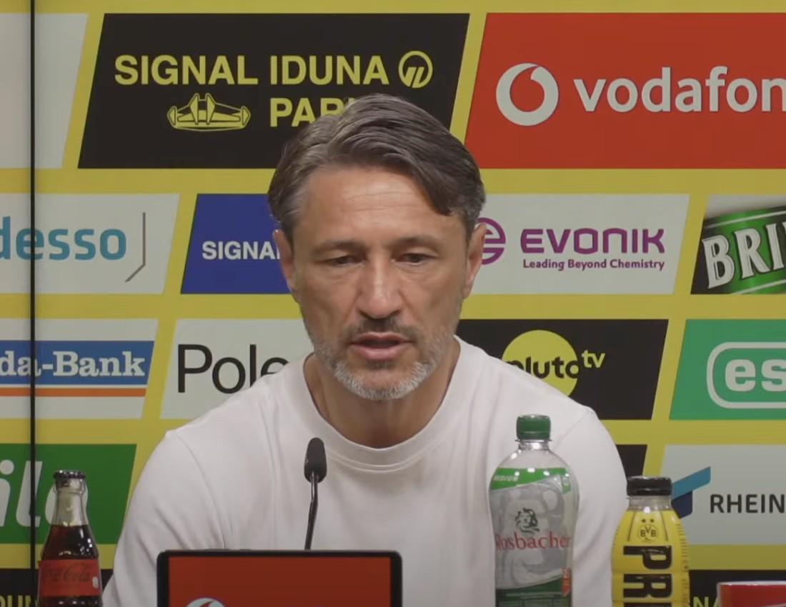 kaiyun-科瓦奇：法比奥-席尔瓦？我们不想冒险；安塞尔米诺是好球员