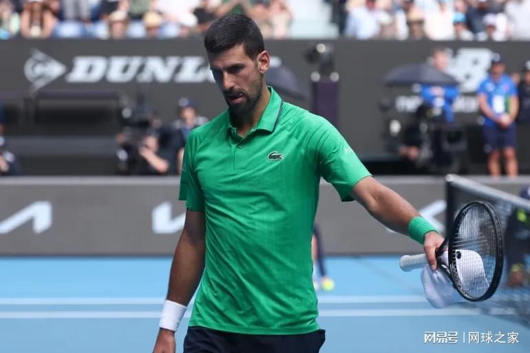 开云-德约运气继续爆棚!两盘落后死里逃生:当时知道自己要回家了