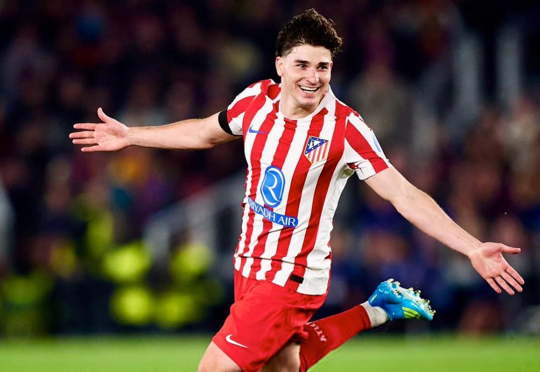 开云-小蜘蛛破门,巴萨队史第3次欧冠主场比赛被对手打进直接任意球